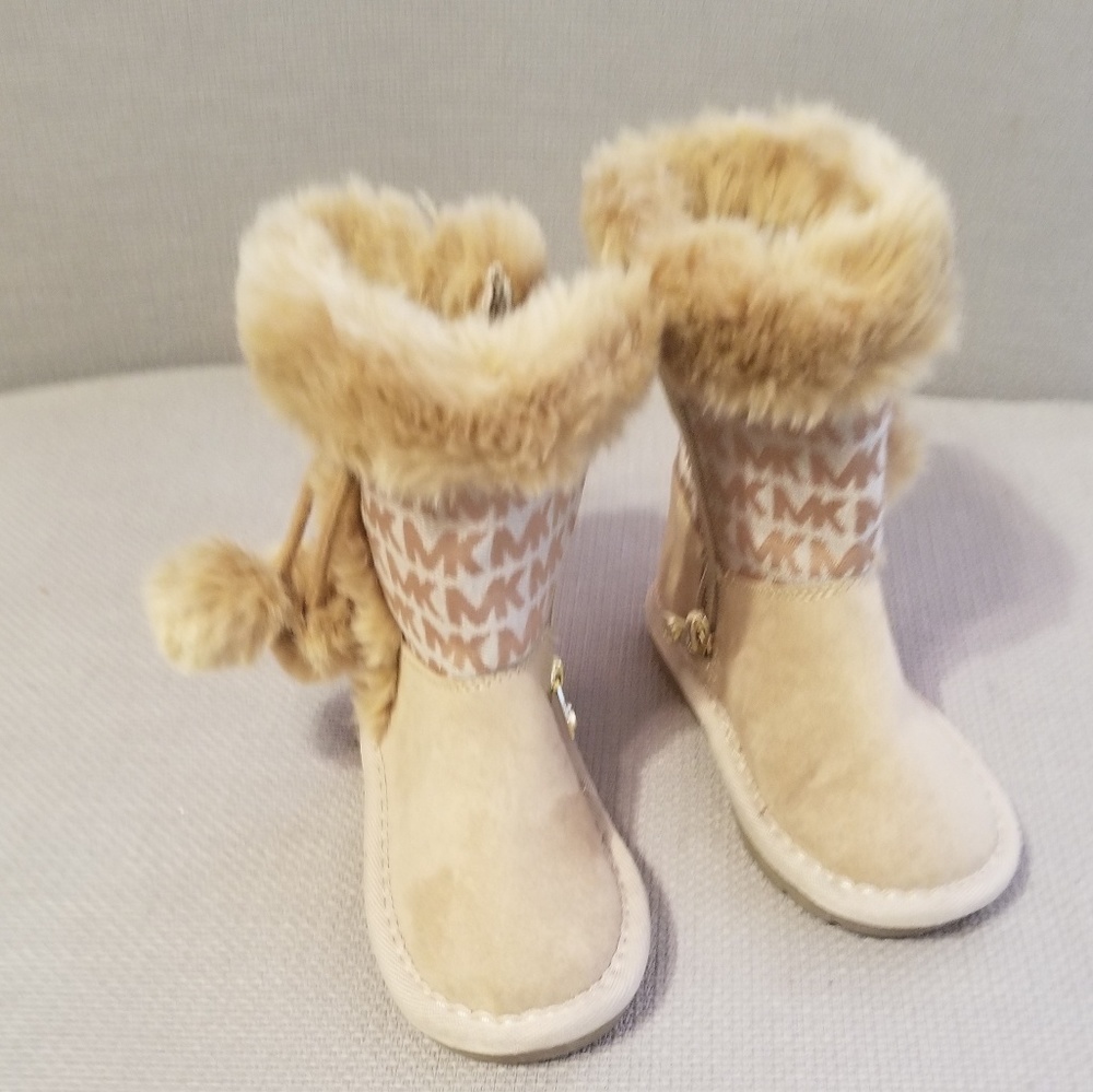 Toddler Girl Boots